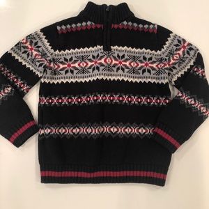 Kids’ Frost Cotton Sweater size 4T